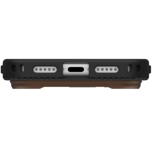Чохол до мобільного телефона UAG iPhone 17 Pro Fibr Armr Magsafe Kevlar Graphite/Bronze (114555113985)
