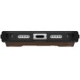 Чохол до мобільного телефона UAG iPhone 17 Pro Fibr Armr Magsafe Kevlar Graphite/Bronze (114555113985)