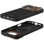 Чохол до мобільного телефона UAG iPhone 17 Pro Fibr Armr Magsafe Kevlar Graphite/Bronze (114555113985)