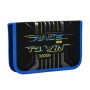 Пенал Yes твердий одинарний з клапаном Rally HP-03 (533736)