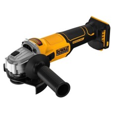 Шліфувальна машина DeWALT XR Li-Ion, 18V, 125мм, 9000об/хв, 1.61кг (без АКБ та ЗП) (DCG407NT)