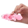 Інтерактивна іграшка Pets & Robo Alive S1 Аксолотль (рожевий) (9556A)