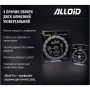 Круг відрізний Alloid Pro, алмазний, універсальний, 230мм (DS-16230)