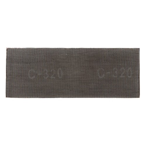 Сітка абразивна Alloid 105х280мм, зерно 320, 10шт. (SM-105320)