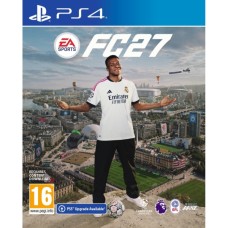 Гра Sony EA SPORTS FC 27, BD диск (5030930125547)