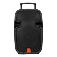 Акустична система Clarity MAX15MBAW-U Black (286755)