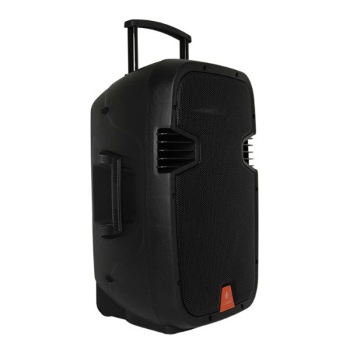Акустична система Clarity MAX15MBAW-U Black (286755)