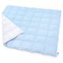 Ковдра MirSon пухова №1846 Bio-Blue 90% пух Зима 172x205 (2200003014112)