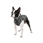 Курточка для тварин WAUDOG Clothes "Зебра" XS30 (403-0055)