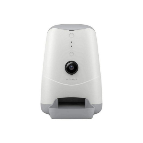 Універсальний посуд для тварин Petoneer Розумна годівниця для домашніх тварин Petoneer Nutri Vision 3.7L (P (PF002)