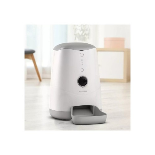 Універсальний посуд для тварин Petoneer Розумна годівниця для домашніх тварин Petoneer Nutri Vision 3.7L (P (PF002)