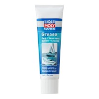 Мастило автомобільне Liqui Moly MARINE GREASE 0,25Л (25042)