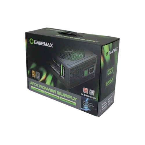 Блок живлення Gamemax 1050W (GM-1050 Modular)