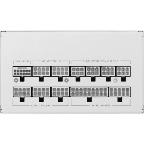 Блок живлення Lian Li 1000W SX1000P White (G9P.SX1000P.W000.EU)