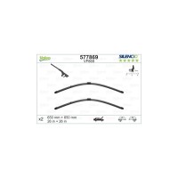 Щітка склоочисника Valeo 577869