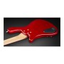 Бас-гітара Warwick RockBass Streamer Standard 5-String - Burgundy Red Transparent Satin (38414)