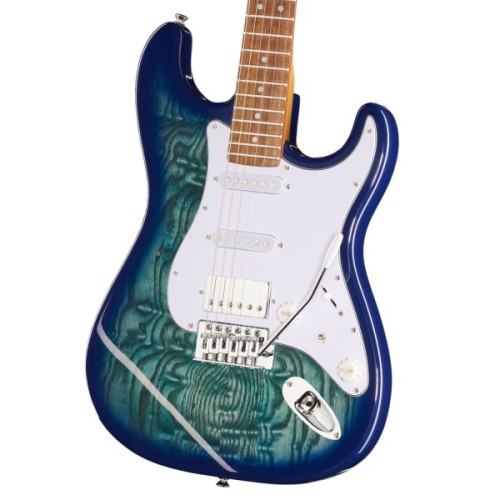 Електрогітара Mooer MSC20 Pro Ocean Blue