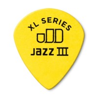 Медіатор Jim Dunlop Tortex Jazz III XL Pick .73mm 12 шт. (498P.73)