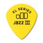 Медіатор Jim Dunlop Tortex Jazz III XL Pick .73mm 12 шт. (498P.73)