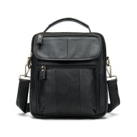 Сумка Vintage Флотар Чорна (14763)