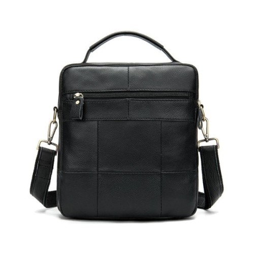 Сумка Vintage Флотар Чорна (14763)