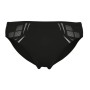 Плавки Arena Poseidonia Swim Briefs 009075-501 чорний, білий 100 (3468337537052)