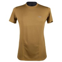 Футболка Tribe Coolpass SS coyote 2XL (T-KI-0006-coyote-2XL)