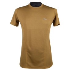 Футболка Tribe Coolpass SS coyote 2XL (T-KI-0006-coyote-2XL)