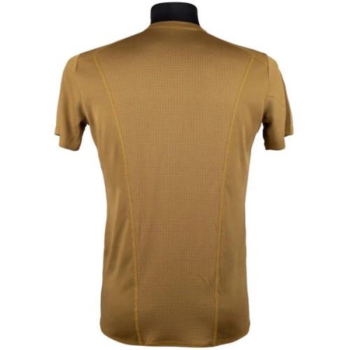 Футболка Tribe Coolpass SS coyote 2XL (T-KI-0006-coyote-2XL)