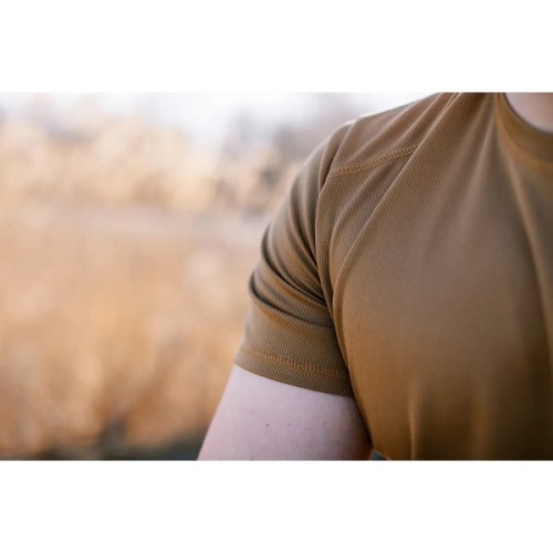 Футболка Tribe Coolpass SS coyote 2XL (T-KI-0006-coyote-2XL)