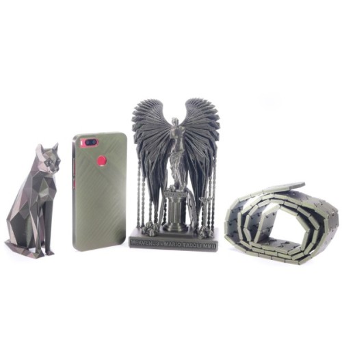 Пластик для 3D-принтера Prusament PLA 1.75 mm, 1kg, Green Mystic (PRMIUMPLAMSTCGRN1KG)