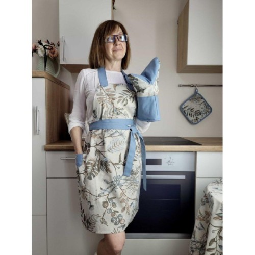 Кухонна прихватка Прованс Рукавичка Міра (026667)