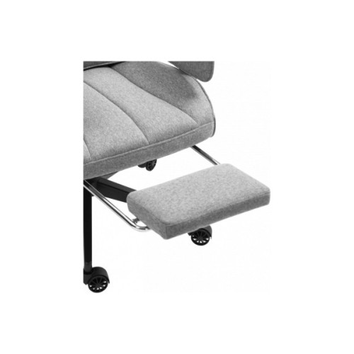 Офісне крісло GT Racer B-2511 Gray (B-2511 Fabric Gray)