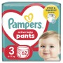 Підгузки Pampers трусики Pampers Pants Розмір 3 (6-11кг) 62 шт (8006540069233)