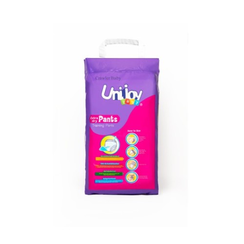 Підгузки Unijoy baby Soft М 3 (6-9 кг) 60 шт (6967252809055)