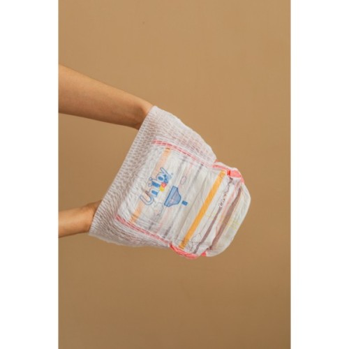 Підгузки Unijoy baby Soft М 3 (6-9 кг) 60 шт (6967252809055)