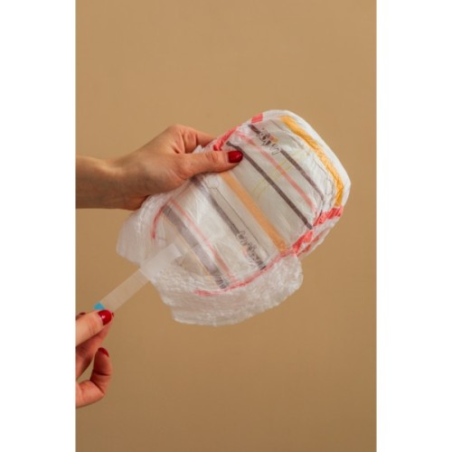 Підгузки Unijoy baby Soft М 3 (6-9 кг) 60 шт (6967252809055)