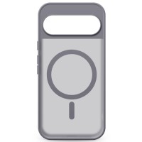 Чохол до мобільного телефона Armorstandart Uniq MagCase Google Pixel 10 Pro XL / 9 Pro XL Titanium Grey (ARM87923)