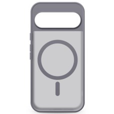 Чохол до мобільного телефона Armorstandart Uniq MagCase Google Pixel 10 Pro XL / 9 Pro XL Titanium Grey (ARM87923)