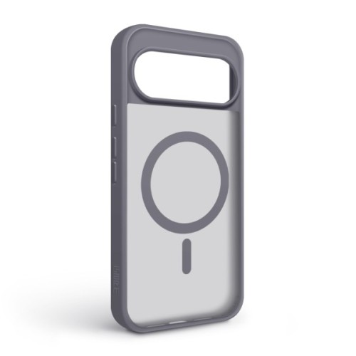 Чохол до мобільного телефона Armorstandart Uniq MagCase Google Pixel 10 Pro XL / 9 Pro XL Titanium Grey (ARM87923)