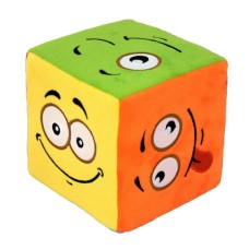 М'яка іграшка Tigres Емоджикуб (ІГ-0179)