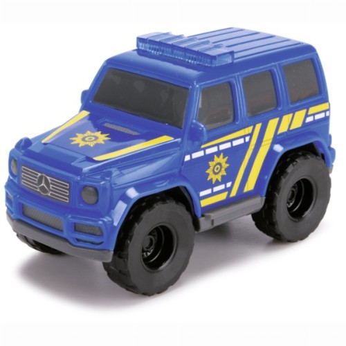 Спецтехніка Dickie Toys Мікро-транспорт (3742016)