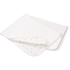 Ковдра дитяча ТМ МиЯ велюровий "ТЕДДІ" (4423-beige)