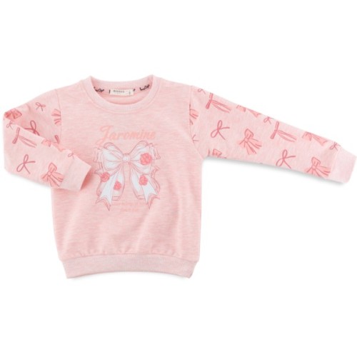 Спортивний костюм дитячий Breeze базова (21850-104G-peach)