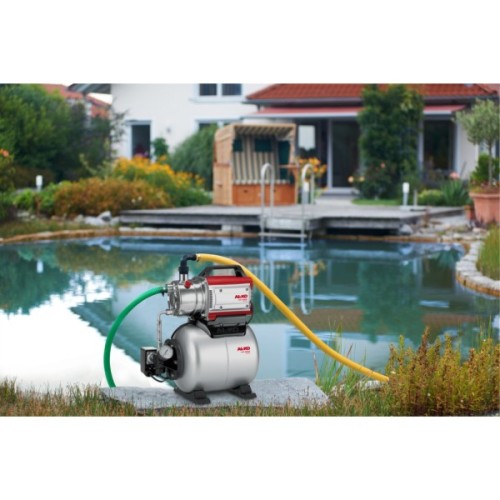 Насосна станція AL-KO HW 3000 INOX Classic SWISS 650 Вт (11284660)