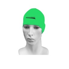 Шапка для плавання Aqua Speed Racer 123-11 2951 зелений Уні OSFM (5908217629517)