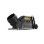 Дискова пила DeWALT 18В XR Li-lon, диск 76х10 мм, 0.94 кг (без АКБ та ЗП) (DCS438N)
