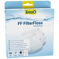 Наповнювач для акваріумного фільтра Tetra Filter Floss для зовнішнього фільтра EX 600/1000 волокнистий 2 шт (4004218808775)