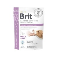 Сухий корм для собак Brit GF VetDiets Ultra-hypoallergenic з комахами 400 г (8595602559596)