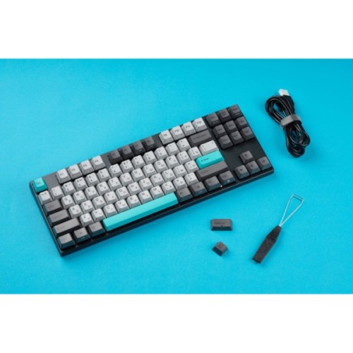 Клавіатура Varmilo APT87 Moonlight Daisy L Wireless White Led UA (A92A023F9A5A17A007)